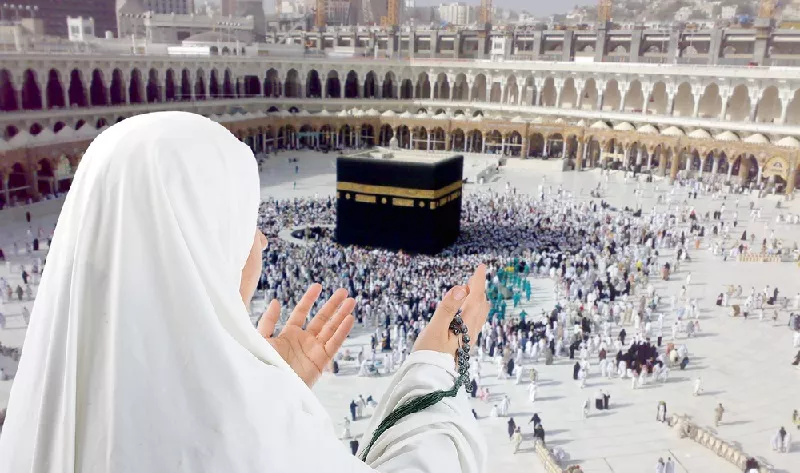 Visit Makkah for Hajj